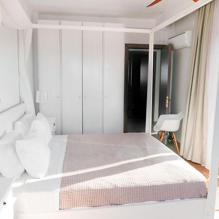 Samothraki Beach Boutique Hotel Makrilies Exterior foto