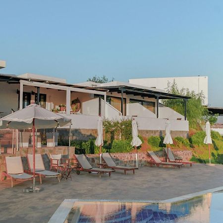 Samothraki Beach Boutique Hotel Makrilies Exterior foto