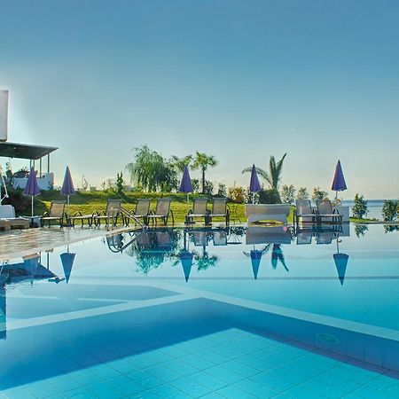 Samothraki Beach Boutique Hotel Makrilies Exterior foto