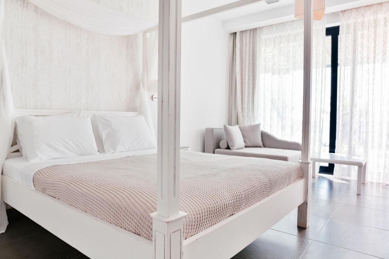 Samothraki Beach Boutique Hotel Makrilies Exterior foto