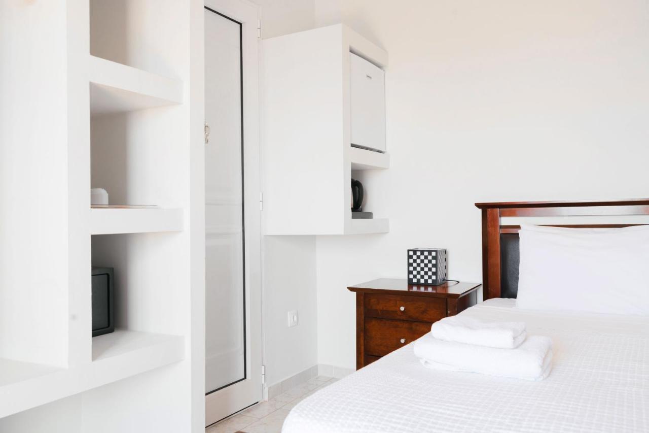 Samothraki Beach Boutique Hotel Makrilies Exterior foto