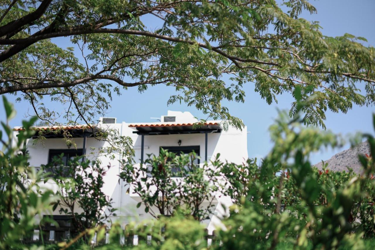 Samothraki Beach Boutique Hotel Makrilies Exterior foto
