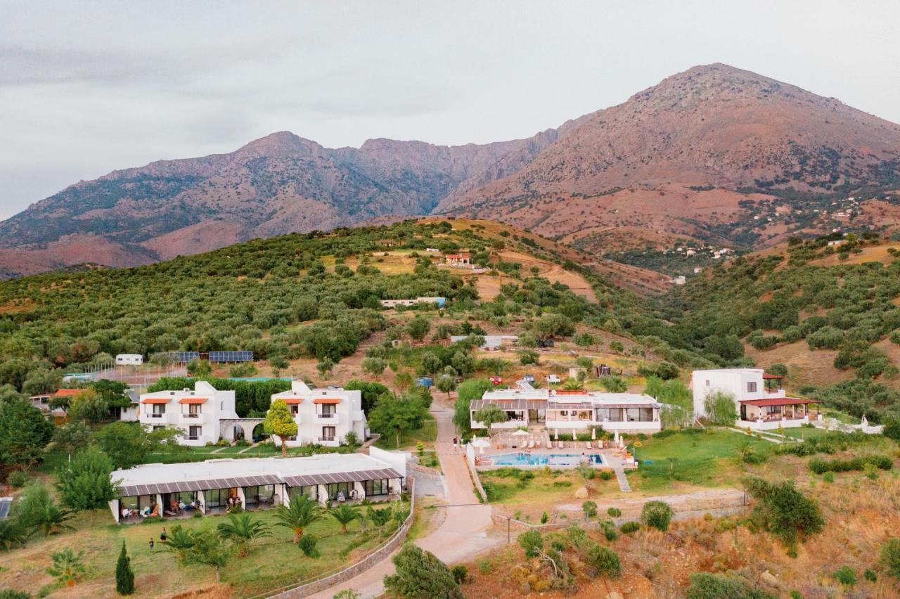 Samothraki Beach Boutique Hotel Makrilies Exterior foto