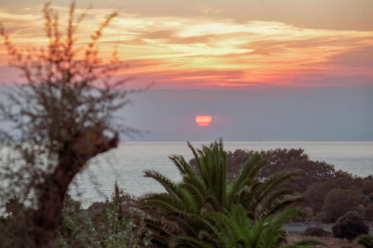 Samothraki Beach Boutique Hotel Makrilies Exterior foto