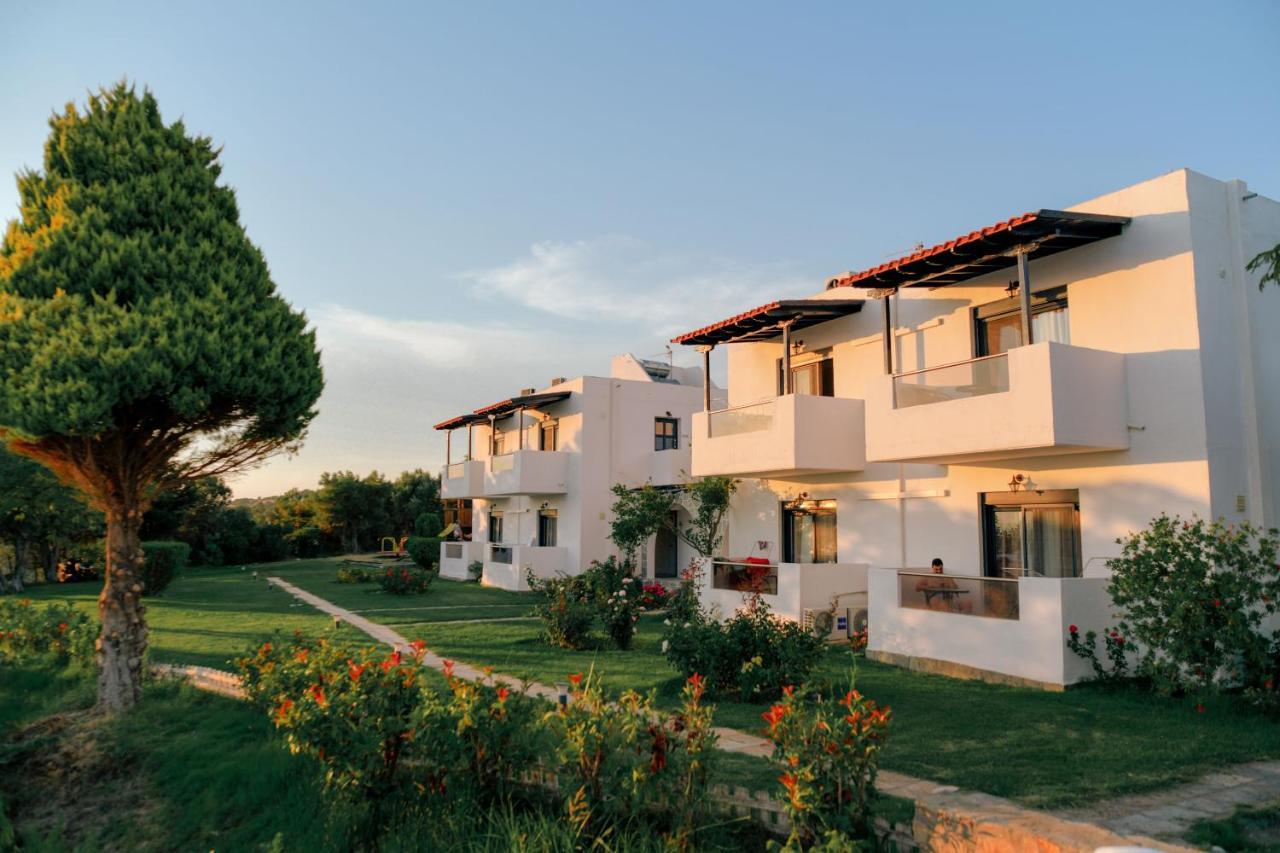 Samothraki Beach Boutique Hotel Makrilies Exterior foto