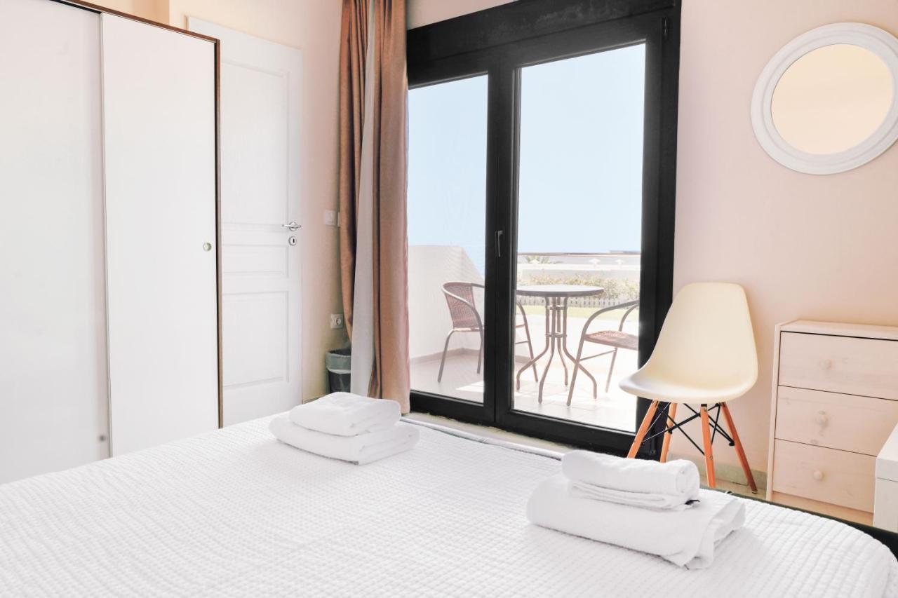 Samothraki Beach Boutique Hotel Makrilies Exterior foto