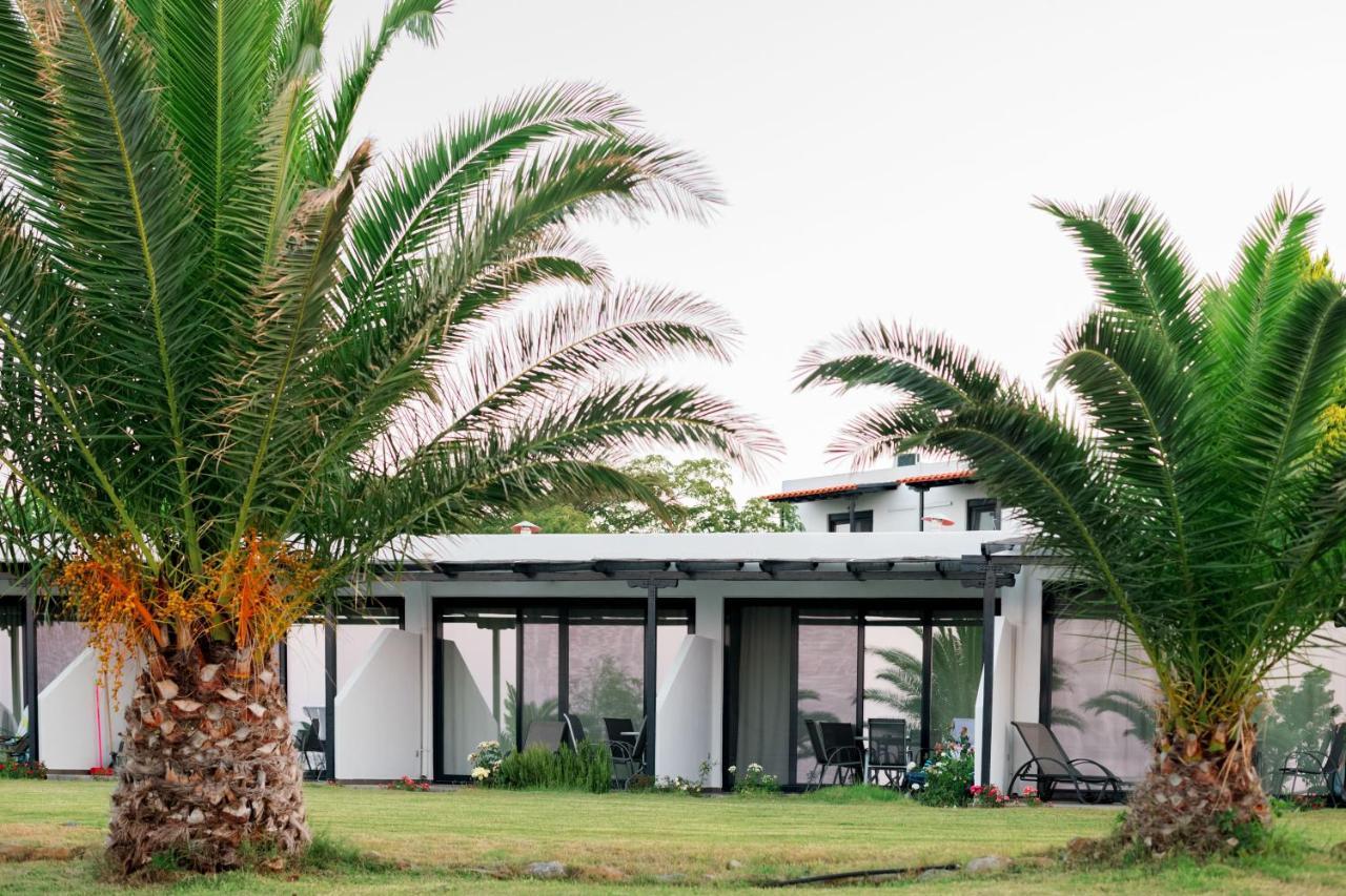 Samothraki Beach Boutique Hotel Makrilies Exterior foto