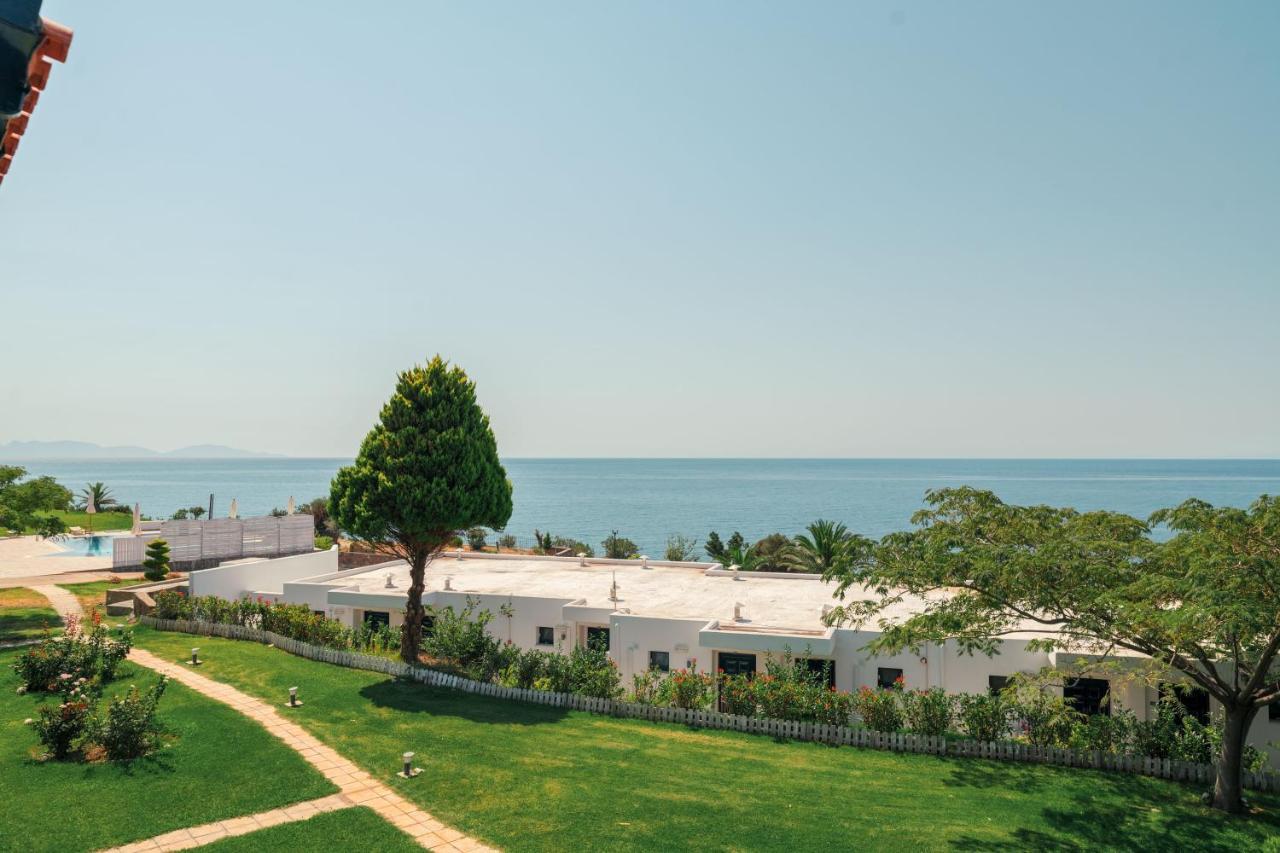 Samothraki Beach Boutique Hotel Makrilies Exterior foto