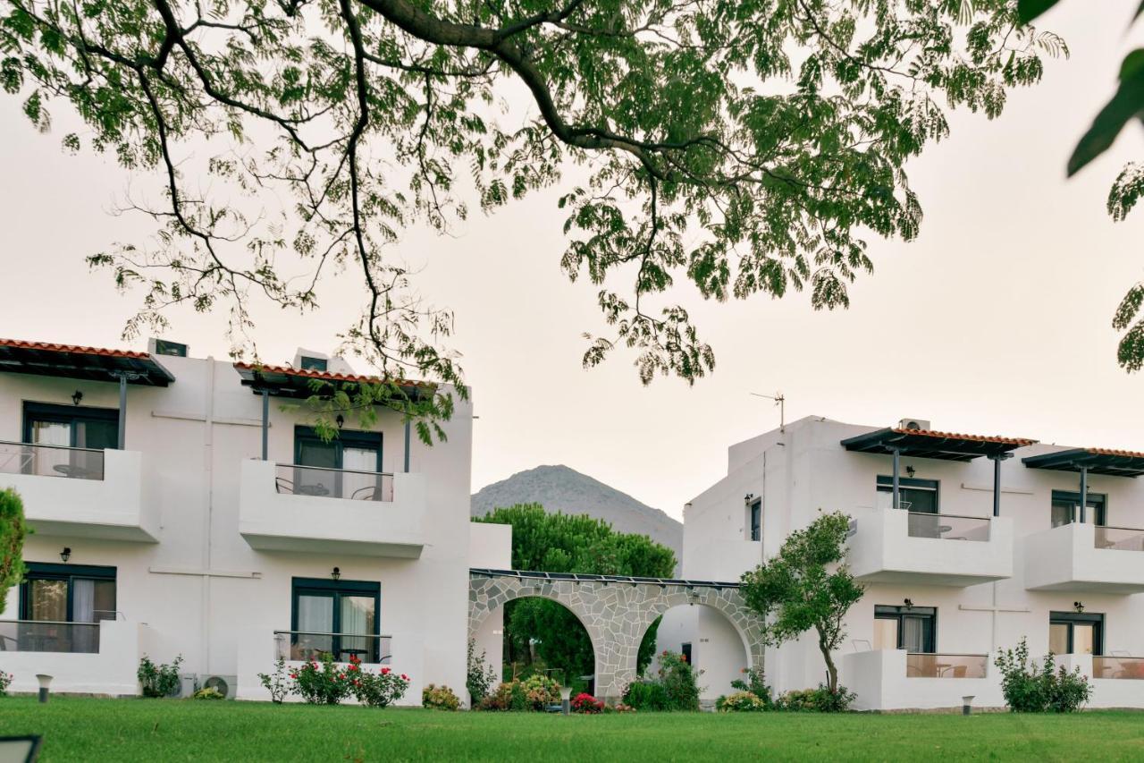 Samothraki Beach Boutique Hotel Makrilies Exterior foto