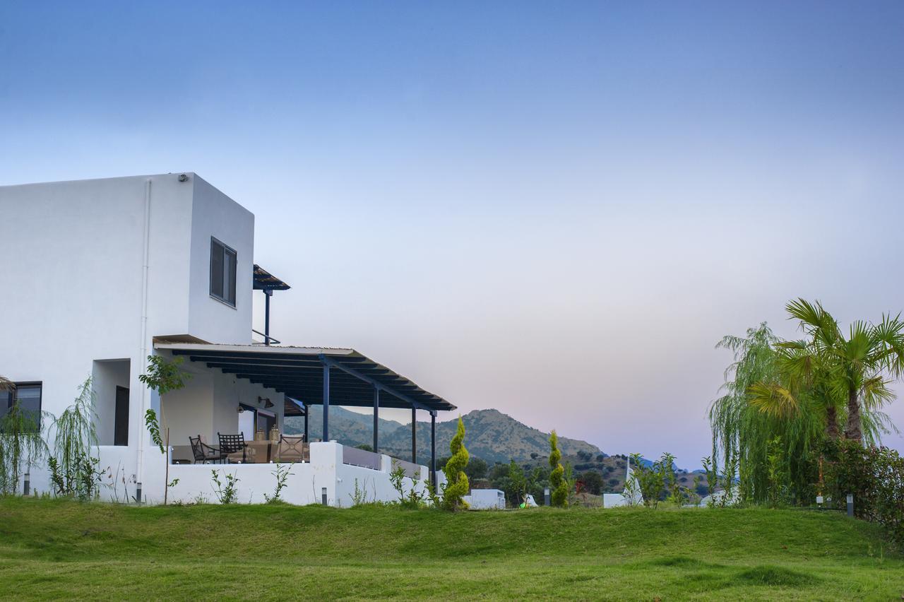 Samothraki Beach Boutique Hotel Makrilies Exterior foto